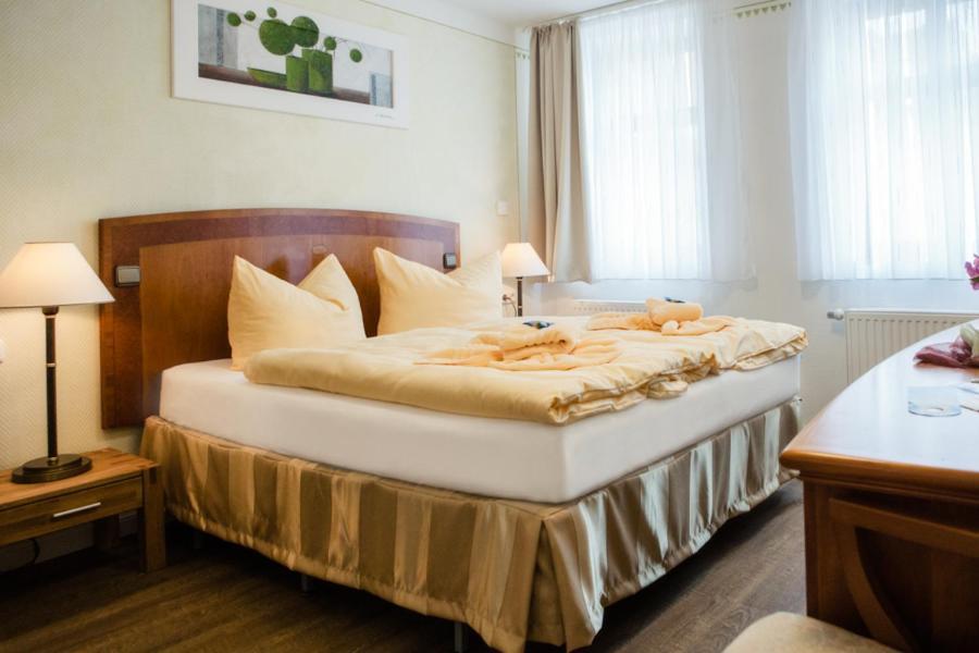 Schulzens Brauerei & Hotel Tangermünde Εξωτερικό φωτογραφία