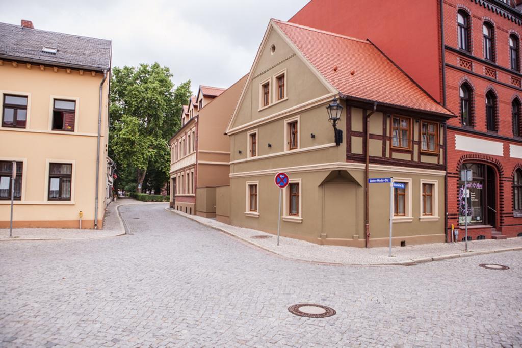 Schulzens Brauerei & Hotel Tangermünde Εξωτερικό φωτογραφία