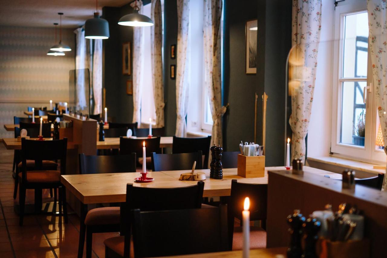 Schulzens Brauerei & Hotel Tangermünde Εξωτερικό φωτογραφία