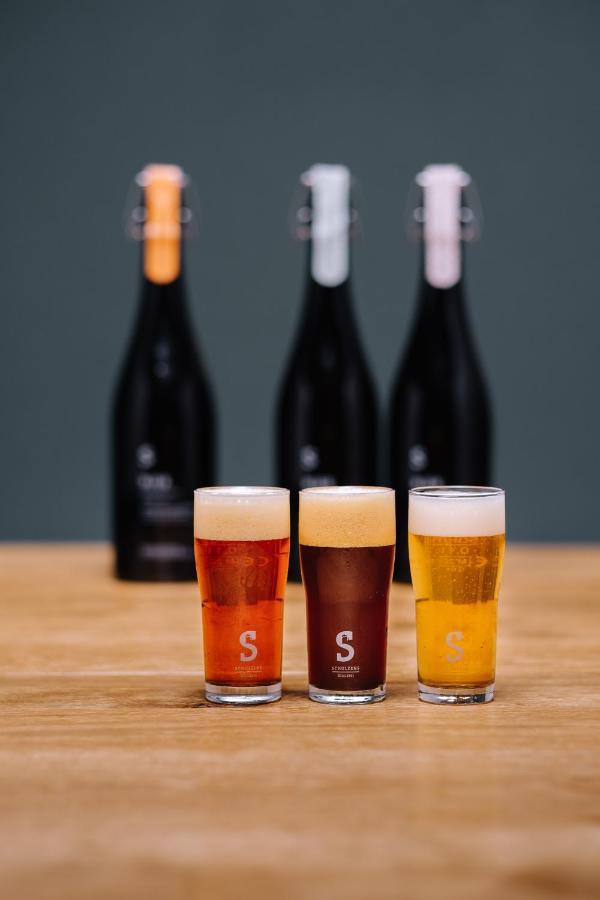 Schulzens Brauerei & Hotel Tangermünde Εξωτερικό φωτογραφία