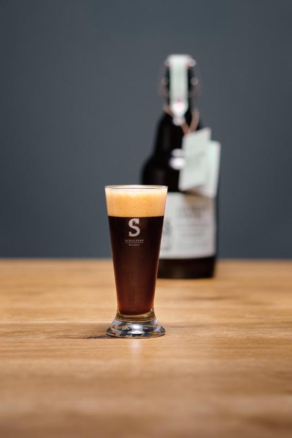 Schulzens Brauerei & Hotel Tangermünde Εξωτερικό φωτογραφία