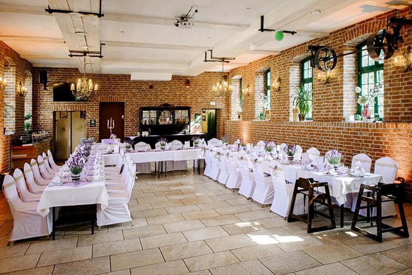 Schulzens Brauerei & Hotel Tangermünde Εξωτερικό φωτογραφία