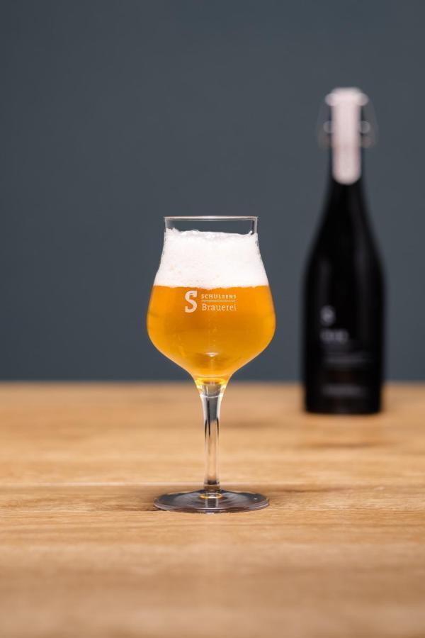 Schulzens Brauerei & Hotel Tangermünde Εξωτερικό φωτογραφία