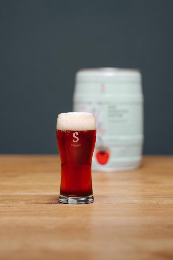 Schulzens Brauerei & Hotel Tangermünde Εξωτερικό φωτογραφία