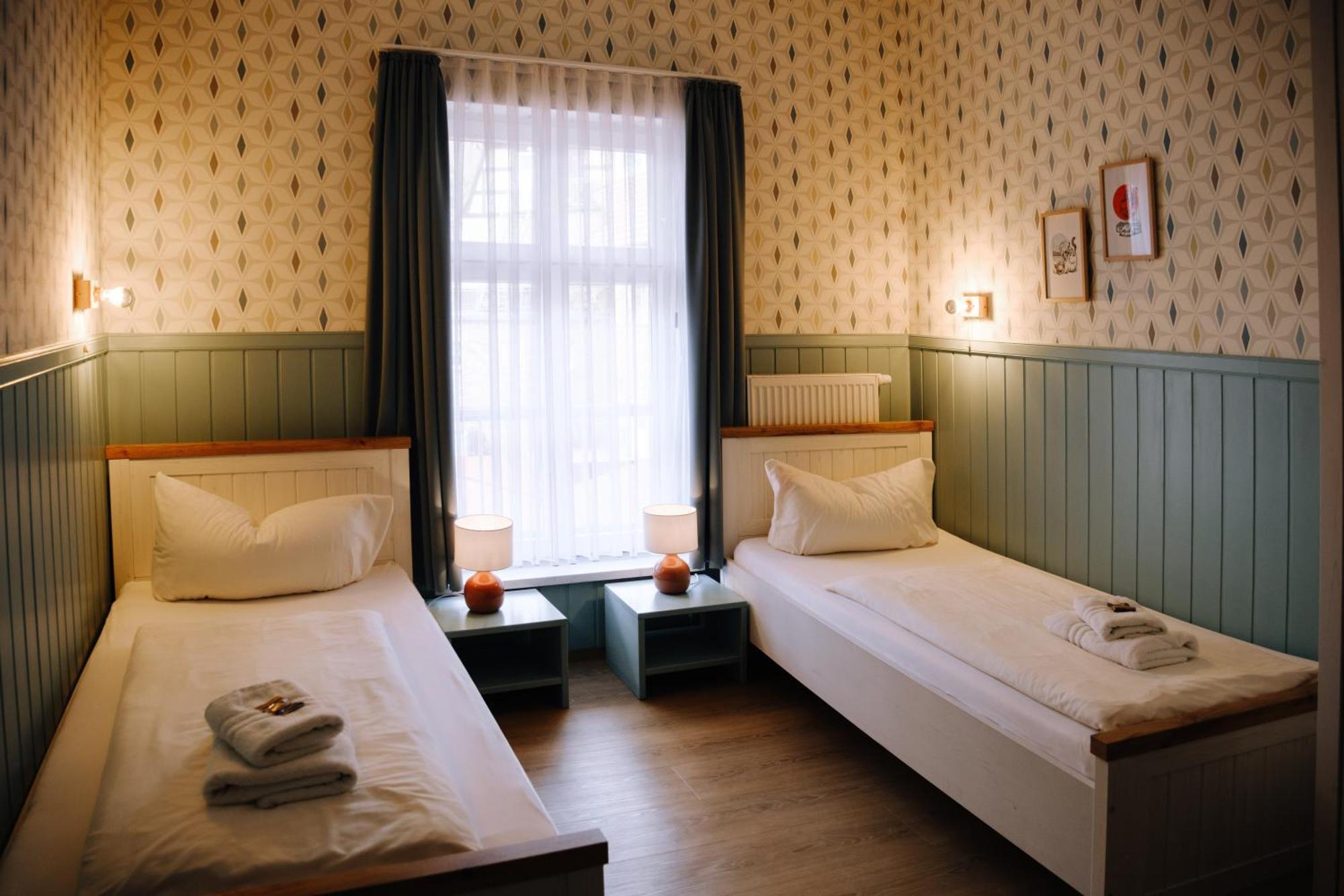 Schulzens Brauerei & Hotel Tangermünde Εξωτερικό φωτογραφία