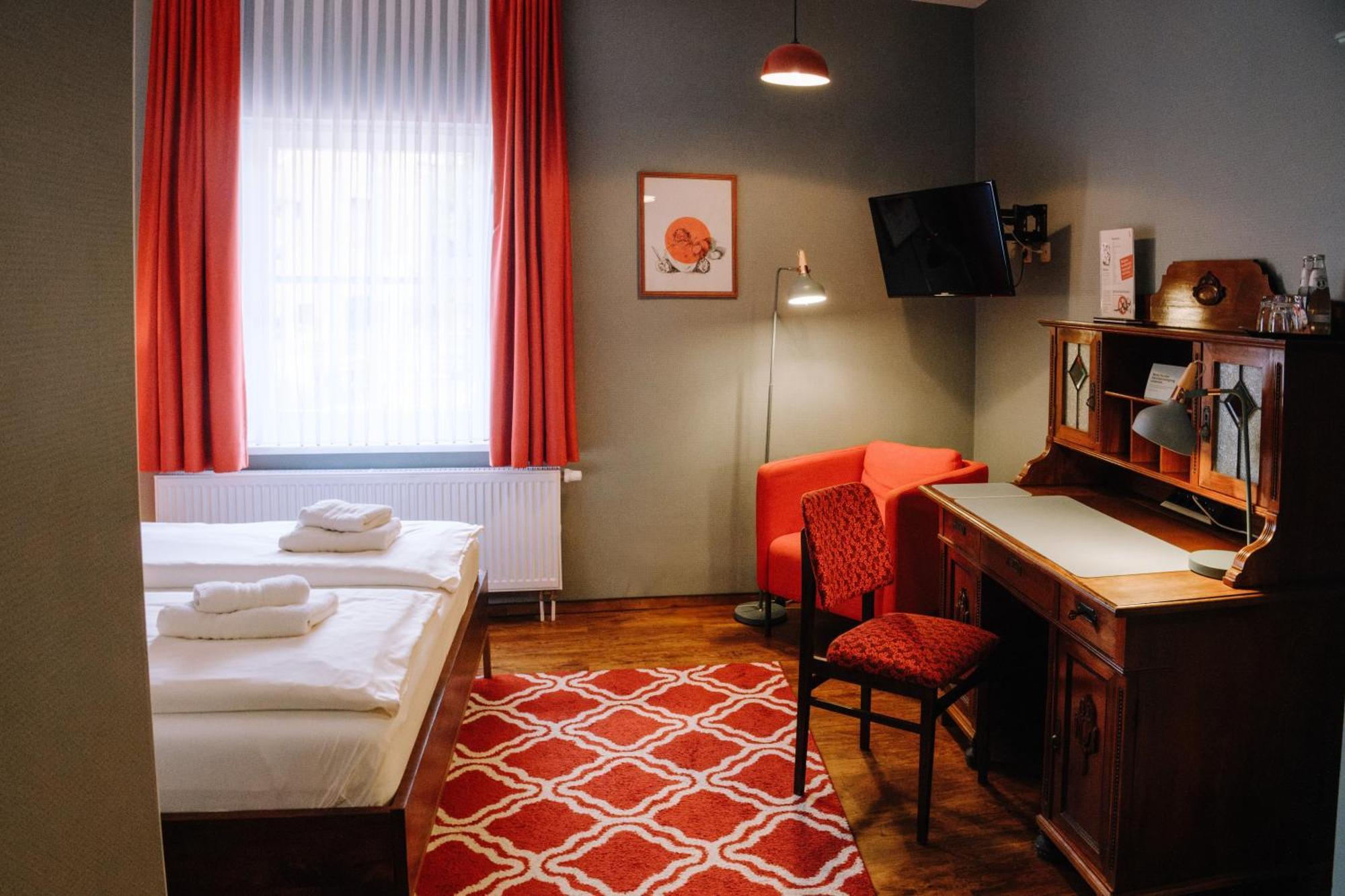 Schulzens Brauerei & Hotel Tangermünde Εξωτερικό φωτογραφία