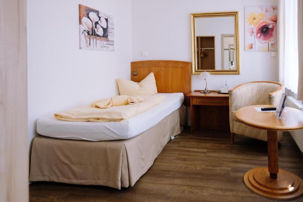 Schulzens Brauerei & Hotel Tangermünde Εξωτερικό φωτογραφία